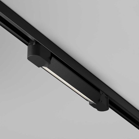 Трековый светодиодный светильник Maytoni Technical Basis TR196-3-10W4K-B