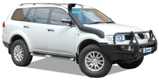 Шноркель Mitsubishi L200 New, Pajero Sport II Safari SS665HF