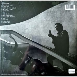 Eddie Vedder / Earthling (Coloured Vinyl)(LP)