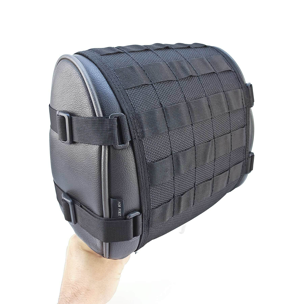 Панель MOLLE на подголовник 20x50см