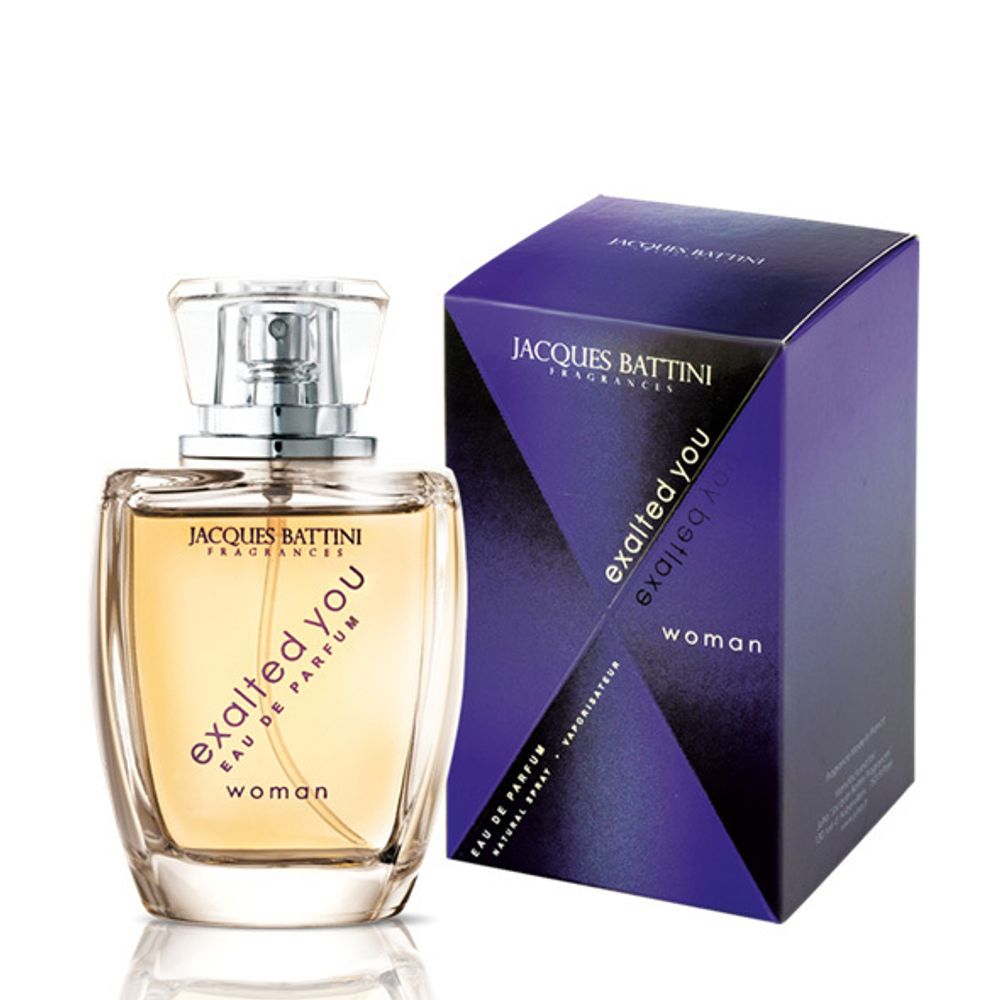 Jacques Battini Exalted You