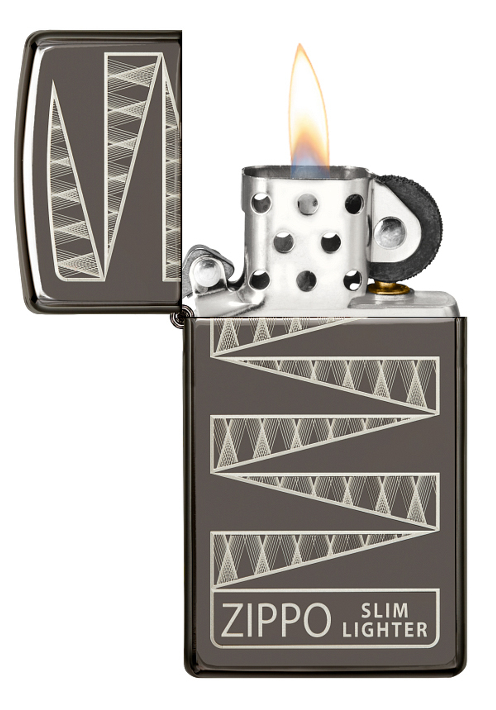 Зажигалка ZIPPO 65th Anniversary Slim® 49709