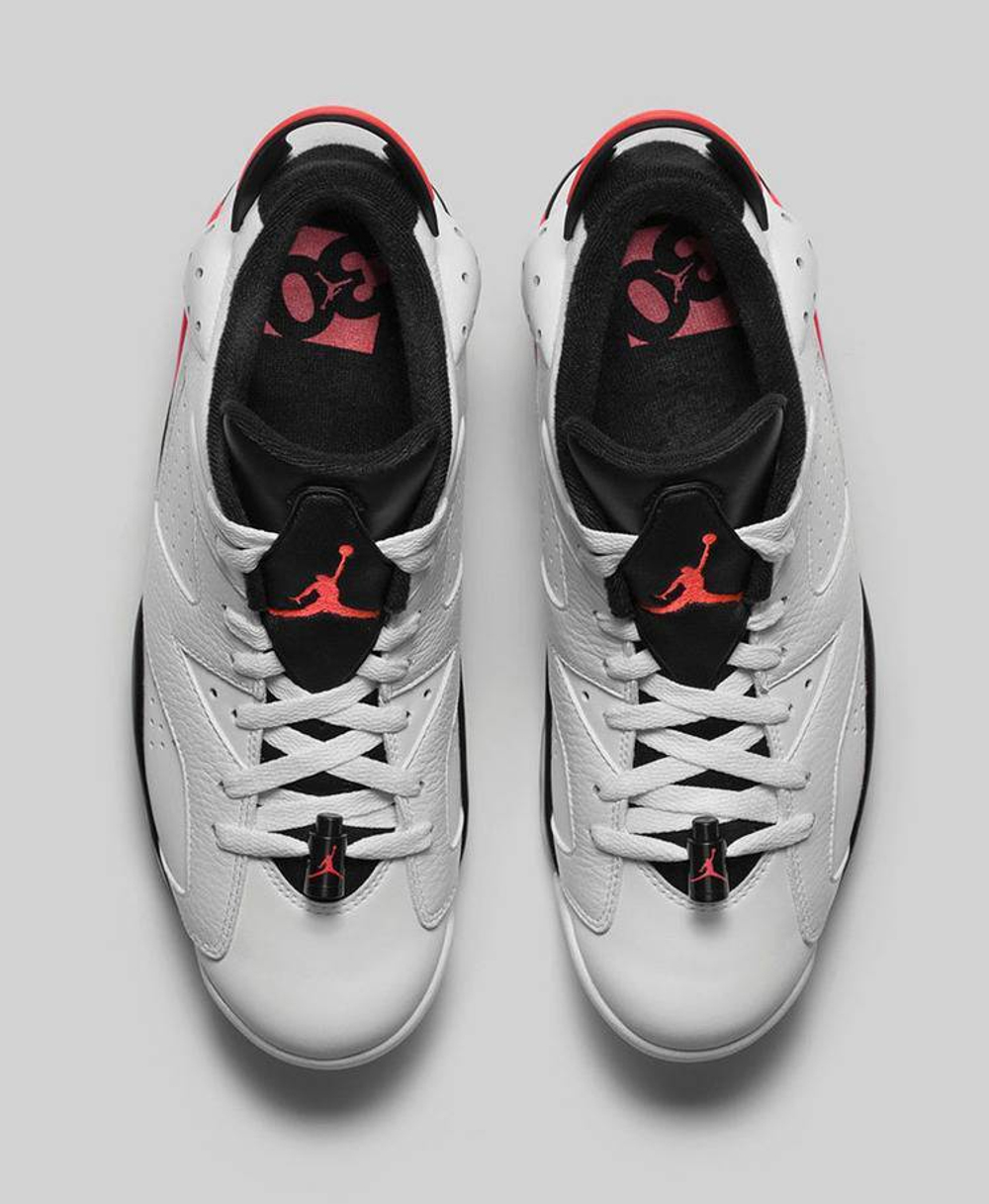 Infrared 6 low 2025