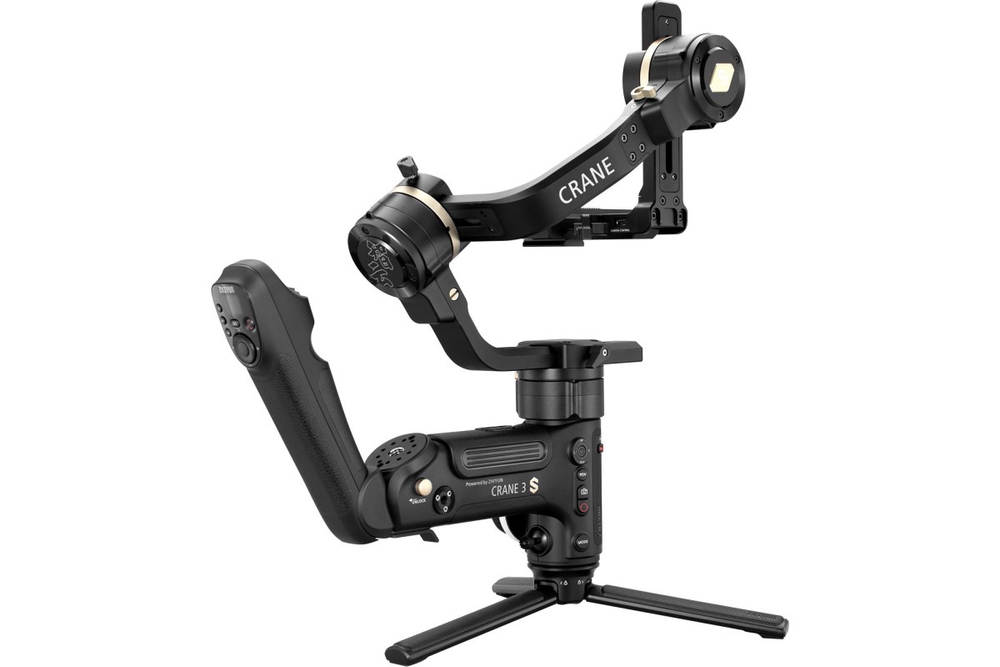 Электронный стедикам Zhiyun Crane 3S