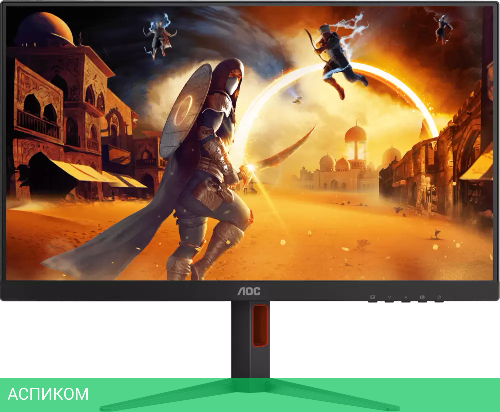 Монитор AOC 27G4H