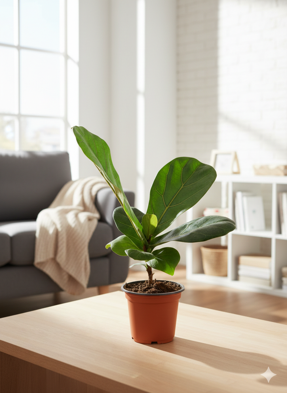 Фикус Barbie Banyan д. 11