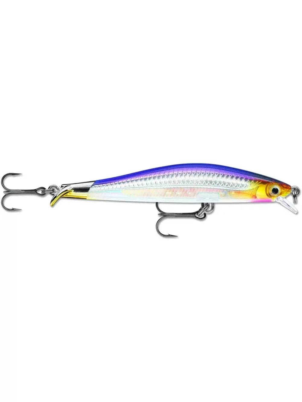 Воблер RipStop 12, 12см, 14гр, цвет EB, нейтральный