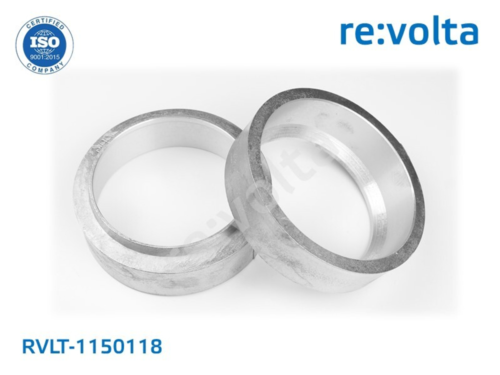 Проставки увеличения клиренса передние 40 мм Toyota Land Cruiser Prado 120/150 / RVLT-1150118