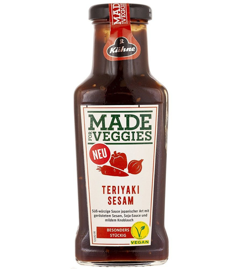 Kuhne Соус Терияки с кунжутом 235мл