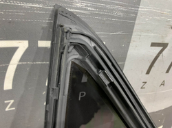 Стекло двери задней правой Mercedes ML GLE (W166) 11-18 Б/У Оригинал A1667301455