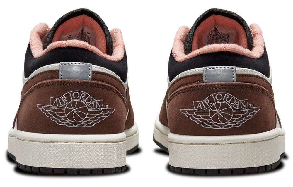 Air Jordan 1 Low 'Mocha'