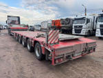 Тверьстроймаш 9939* Полуприцеп тяжеловоз 5 осей 993951-0023 (Раздвижной)