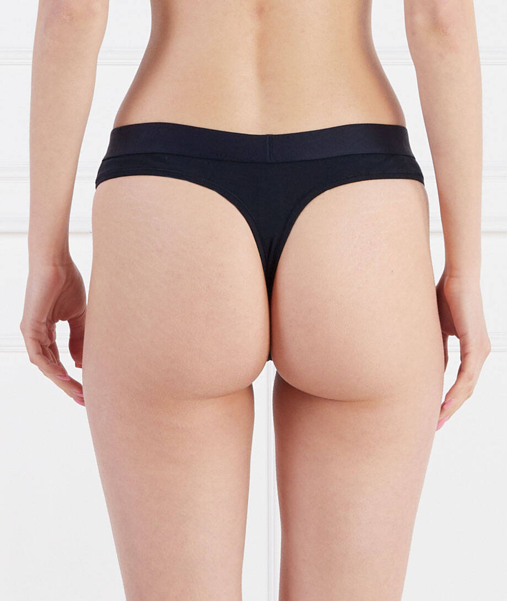 Стринги Tommy Hilfiger Underwear - темно-синий(UW0UW04146)