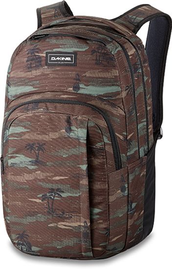 Рюкзак Dakine Campus L 33L Aloha Camo
