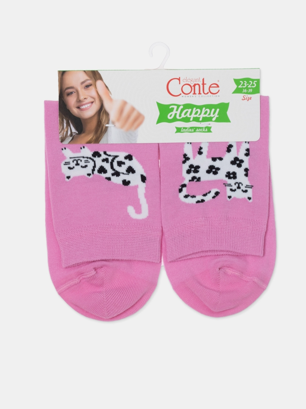 CONTE HAPPY Носки женские