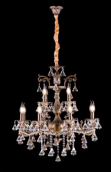 5116/8+4 AB (1) Люстра