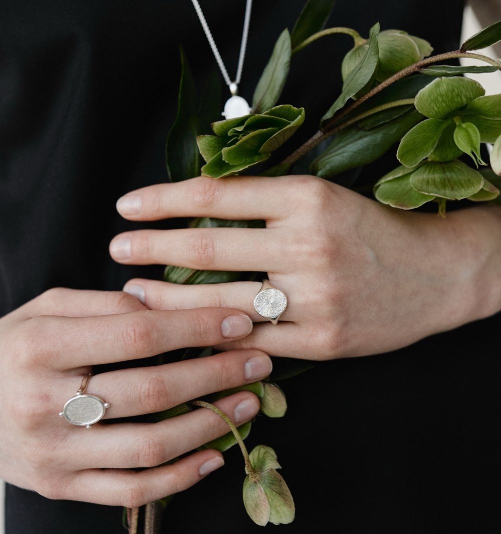 Кольцо Душа