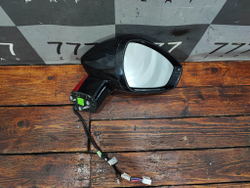 Зеркало правое 12 + 1 Pin Omoda C5 22-нв Б/У Оригинал 601000431AABCE