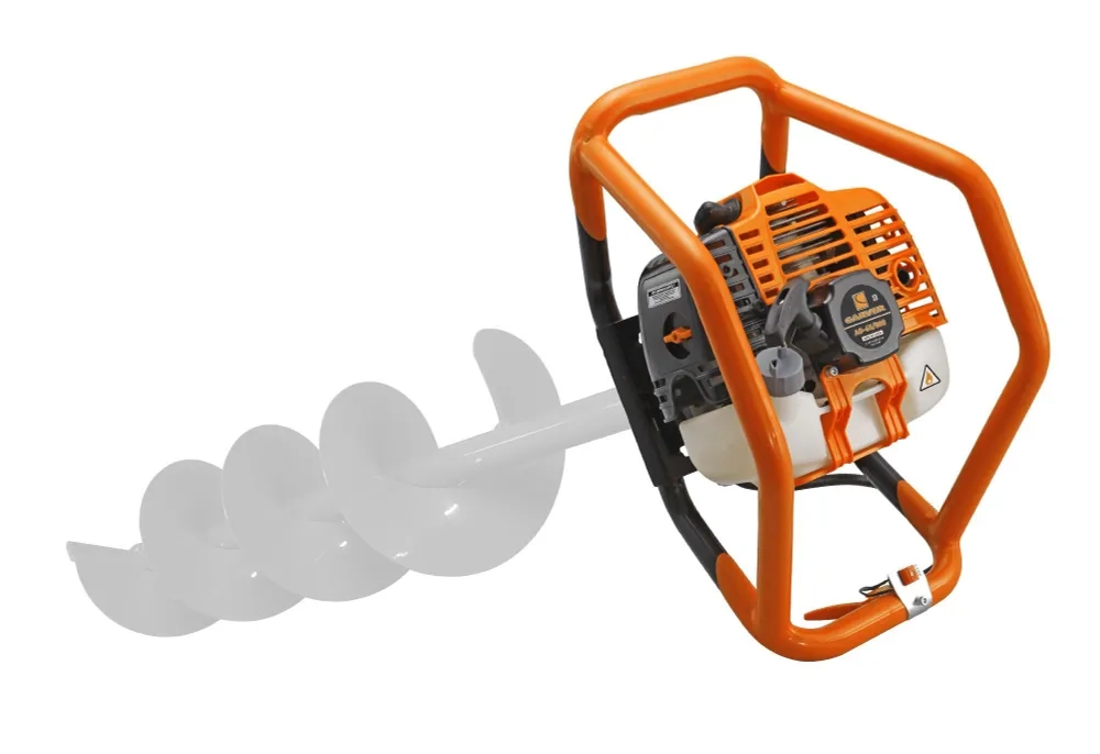 Мотобур бензиновый CARVER AG-65/000