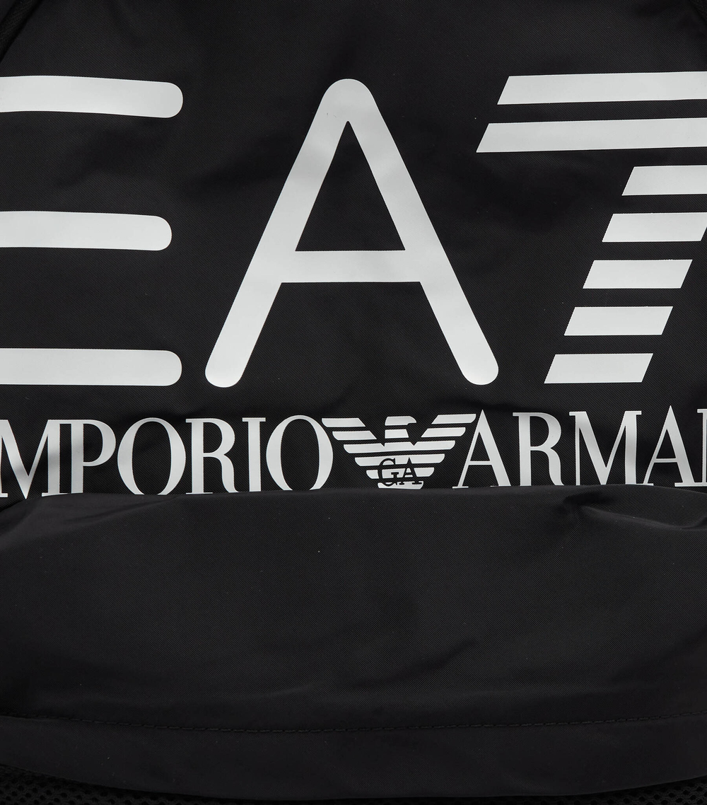 Рюкзак EA7 - черный(245063 2F909)