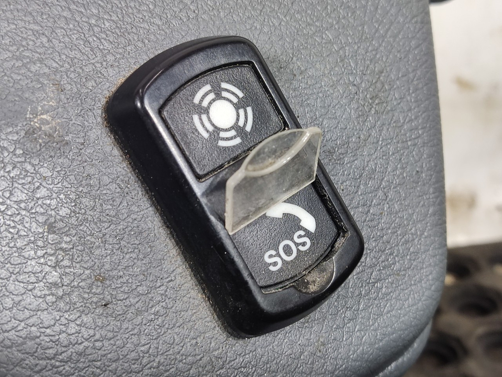 Накладка торпедо