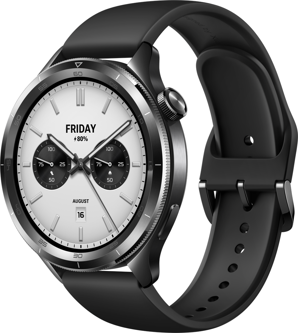 Смарт-часы Xiaomi Watch S4 (радуга)