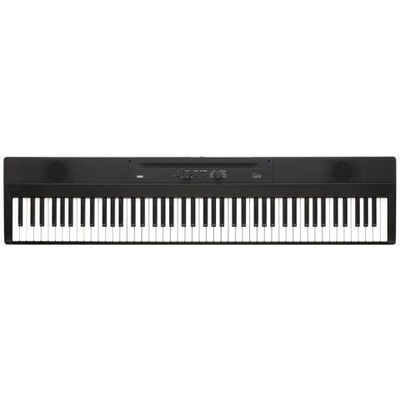 Korg L1 BK Цифровое пианино, корпус пластик, цвет черный, 88 взвешенных клавиш, 120 тембров