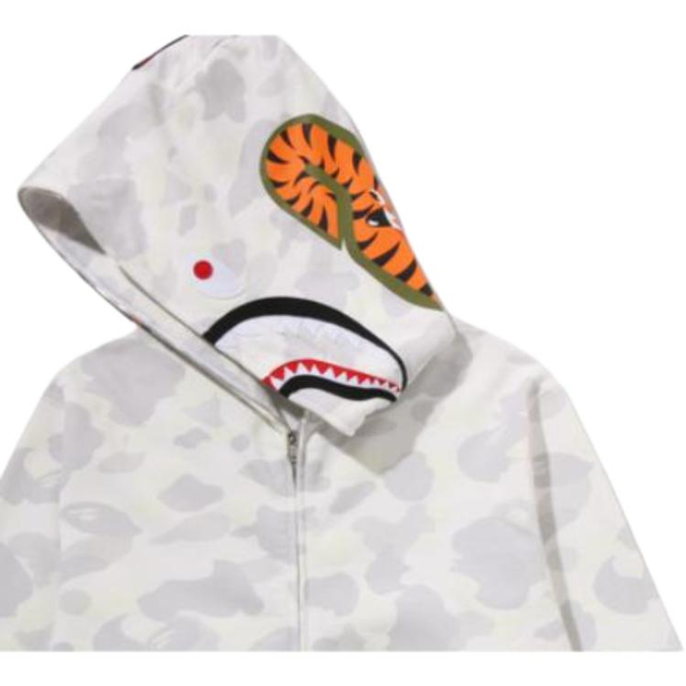 A Bathing Ape Bathing Ape Ss26 Свитшот серый