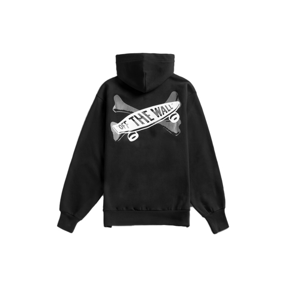 Толстовка Vans x Wtaps, VN0A4TRBBLK1