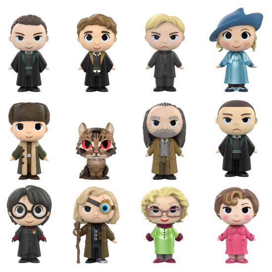 Фигурка Funko Mystery Minis Harry Potter S3 1 штука в ассортименте 31021