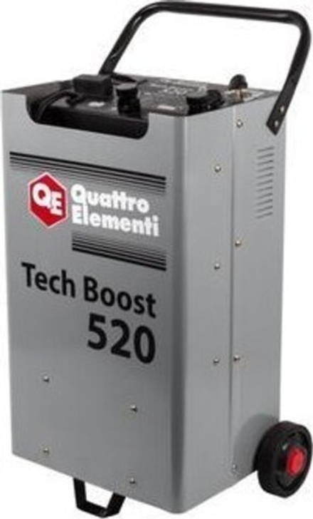 Пускозарядное устройство QUATTRO ELEMENTI Tech Boost 520 771-466