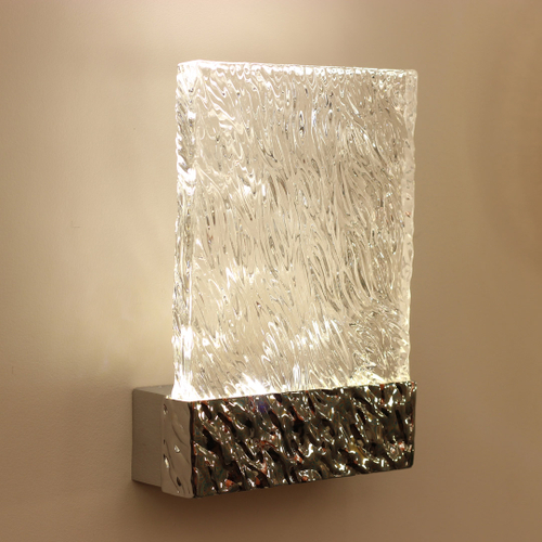 Бра Cloyd ESCOBAR W1 / выс. 23 см - хром (арт.20192)