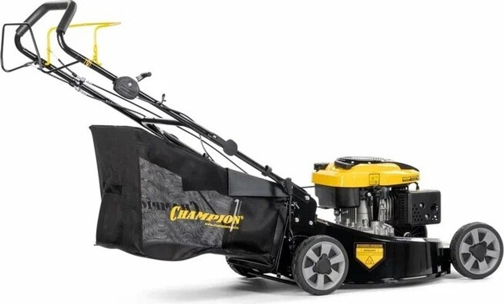 Газонокосилка бензиновая CHAMPION LM5645 самоходная