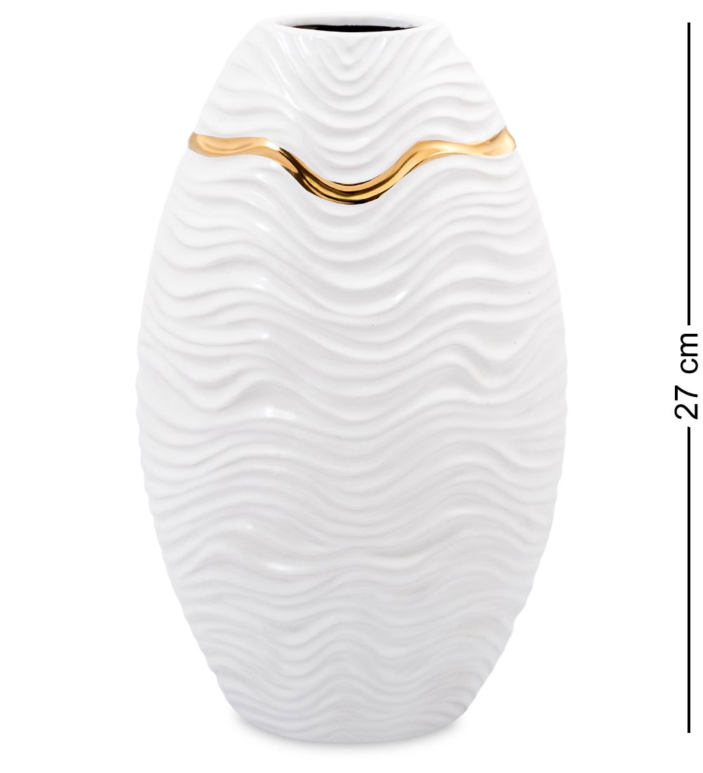 OS-256 Декоративная ваза «Волна»