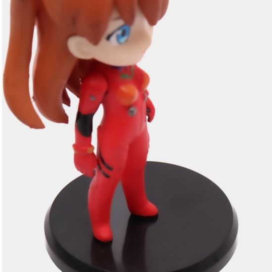 Фигурка Evangelion Евангелион Аска 7 см