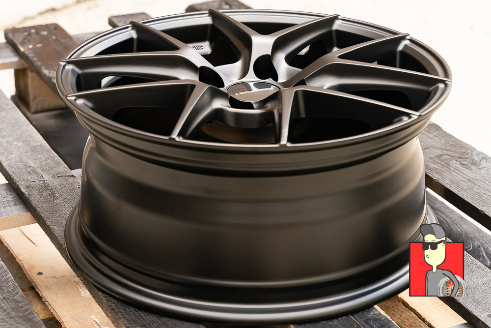 Комплект дисков RGW YL5599 16x7 et35 4x100