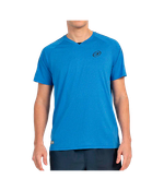 Футболка для падел Bullpadel Badan Blue 2025 |  Размер XL