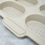 Форма для выпечки силиконовая 8 ячеек, 31*24см