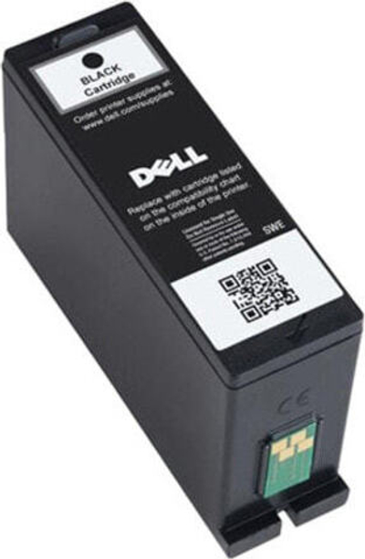 DELL 592-11807 тонерный картридж 1 шт Подлинный Черный