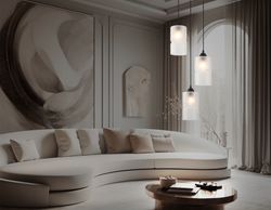 Ambrella Светильник подвесной со стеклянными плафонами Modern Glory TR3412