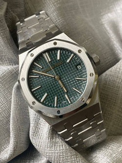 Audemars Piguet Royal Oak Green Olive