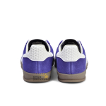 ADIDAS SAMBA Gazelle Purple Core White