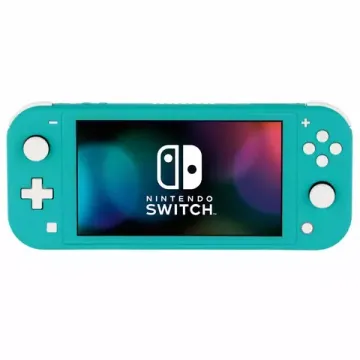 Игровая приставка Nintendo Switch Lite мята
