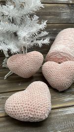 Пряжа плюшевая Chenill шенилл на бобине