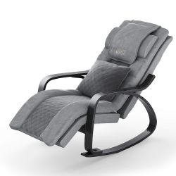 Массажное кресло UNIX Avola Grey