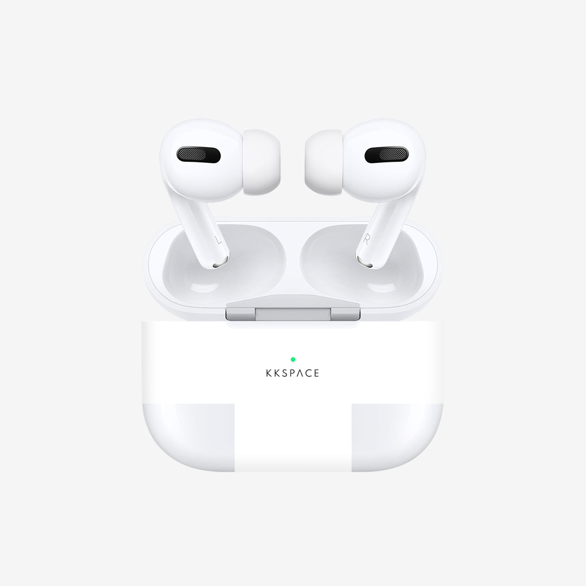 Виниловая наклейка BLANK для AirPods