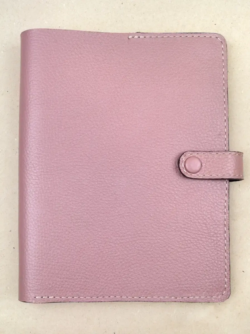 Ежедневник на кольцах А5 Ручная работа