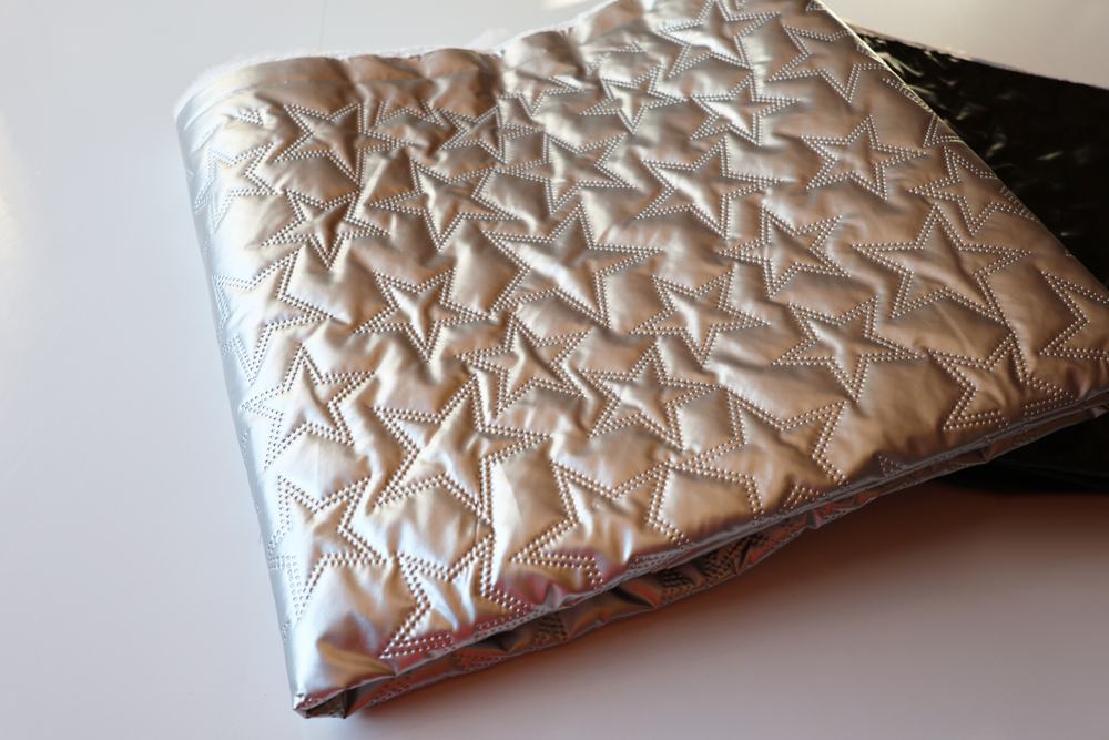 СЕРЕБРО - Стежка ЗВЕЗДЫ (водонепроницаемая) (1370 Евгения)