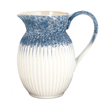 Кувшин Alice ripple blue, 1,5 л