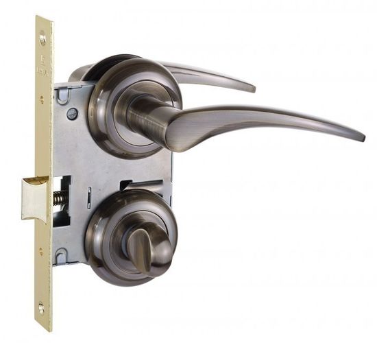 Защелка БУЛАТ ЗЩ